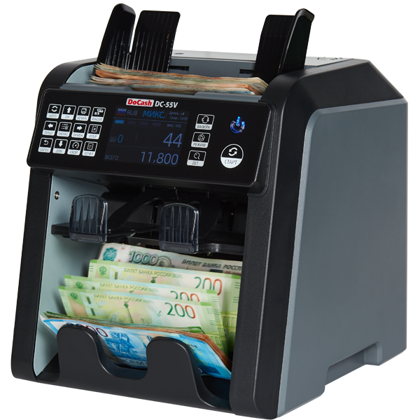 DoCash DC-55V