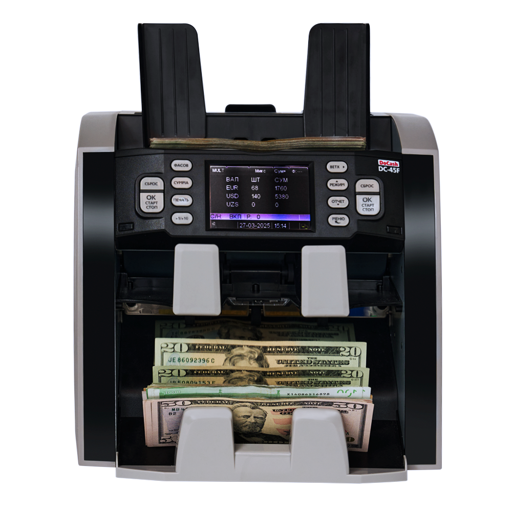 DoCash DC-45F PC