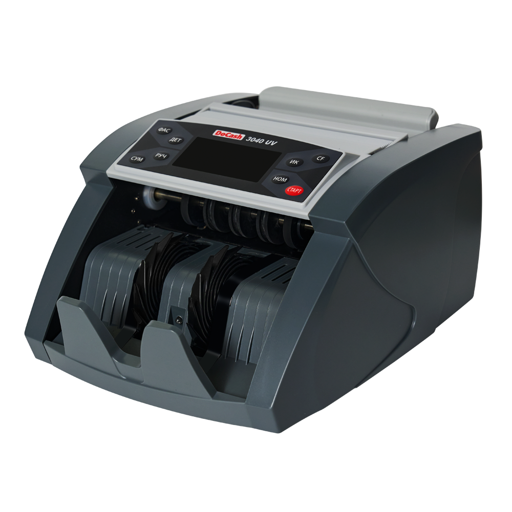 DoCash 3040 UV