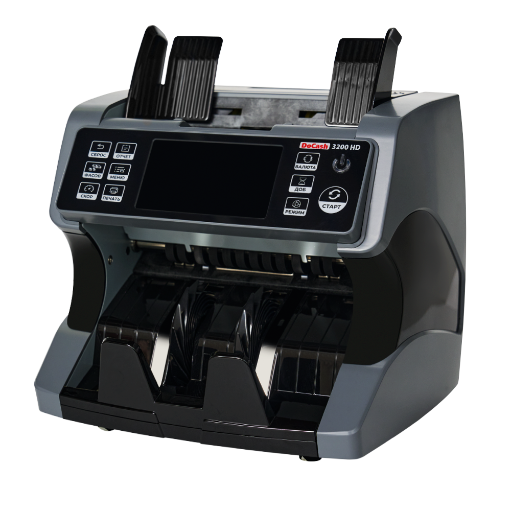 DoCash 3200 HD