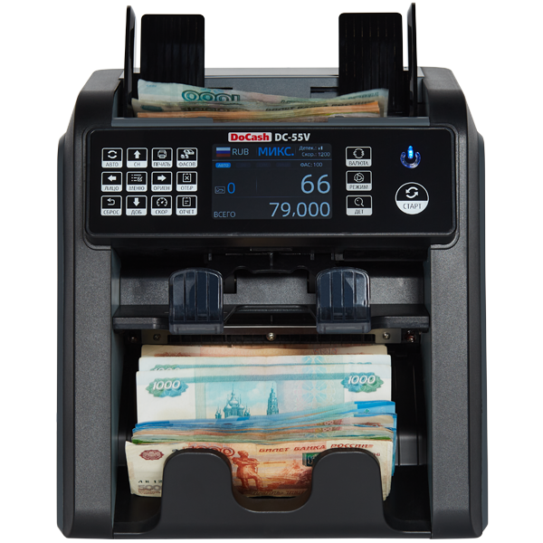DoCash DC-55V