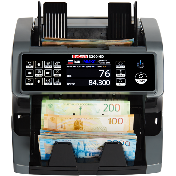 DoCash 3200 HD
