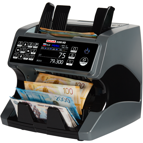 DoCash 3200 HD
