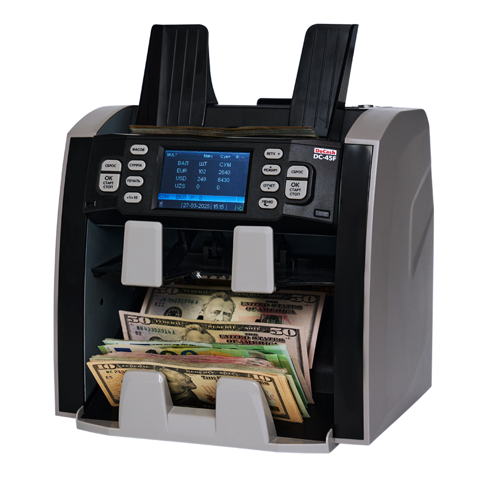DoCash DC-45F PC