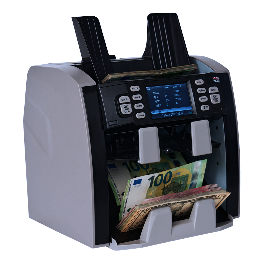 DoCash DC-45F PC