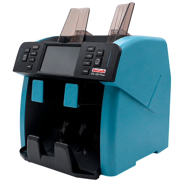 DoCash DC-45V Plus