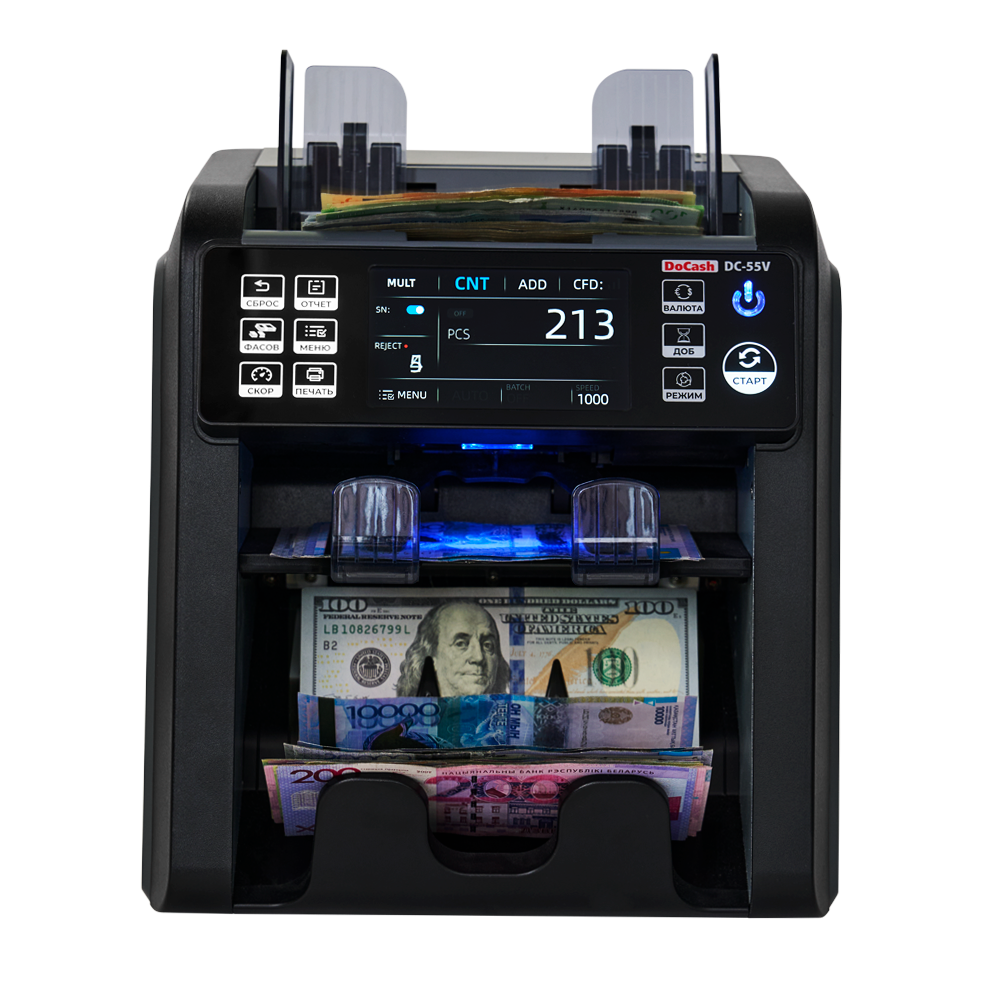 DoCash DC-55V