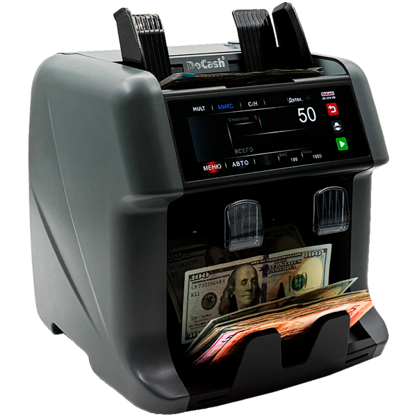 DoCash DC-55V HD