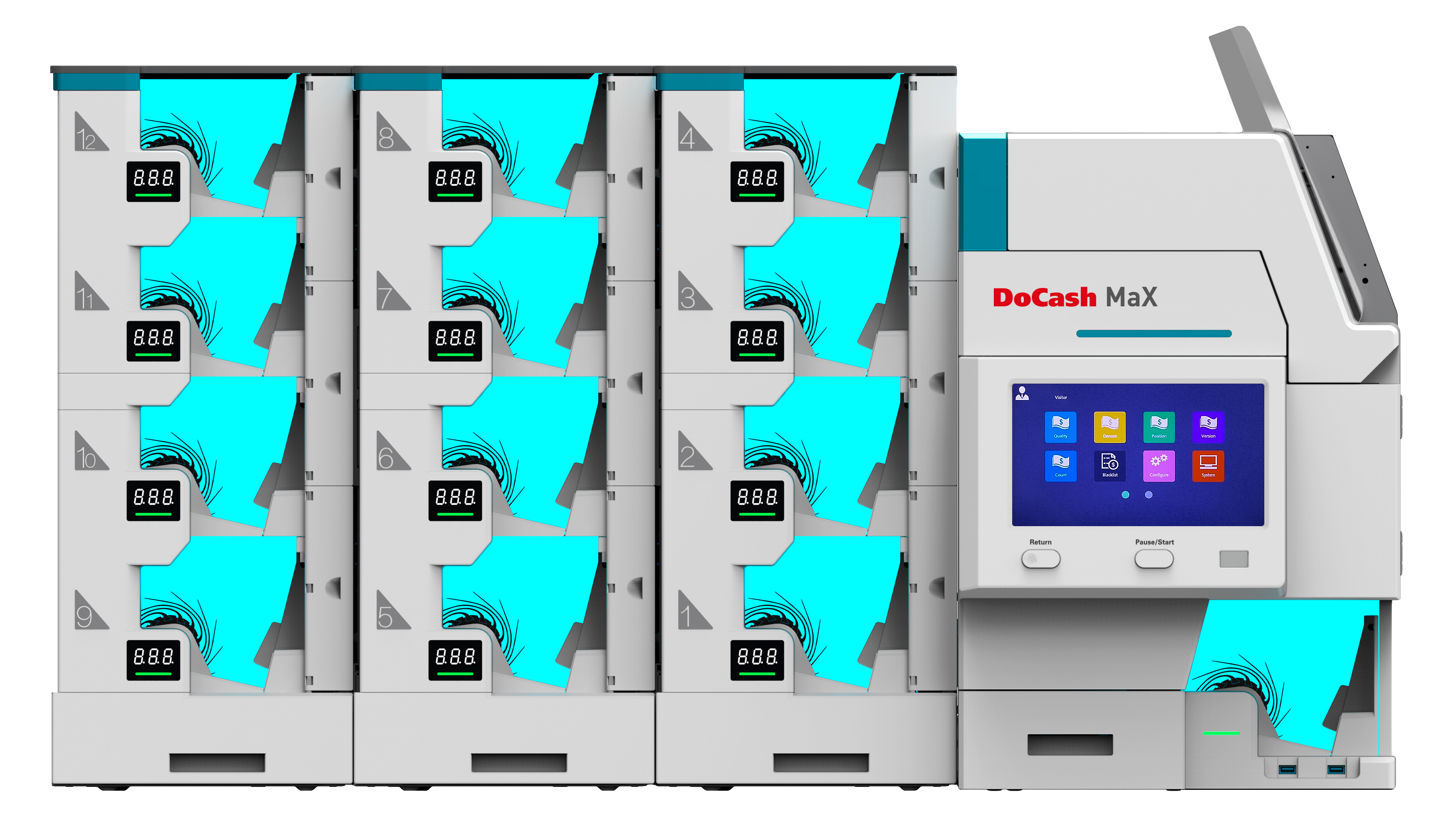 DoCash MaX