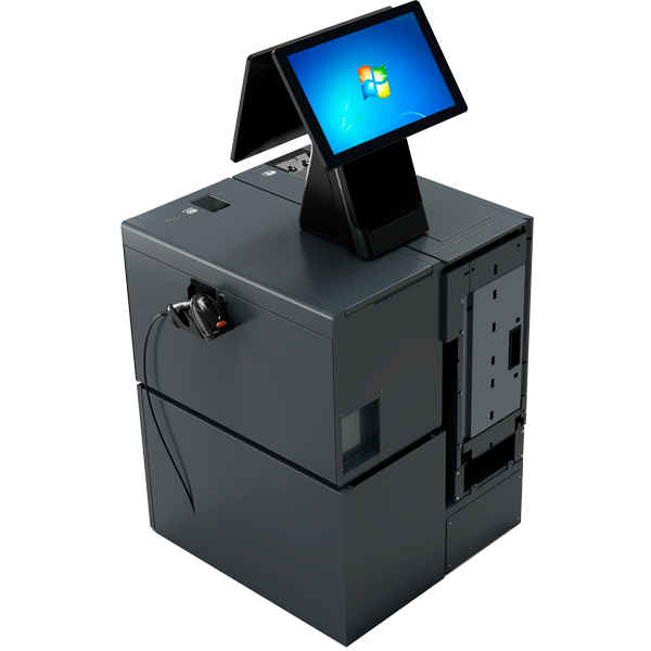 DoCash TCR PayBox
